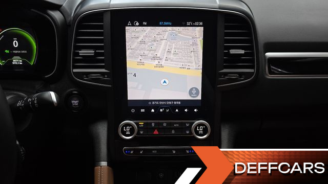Renault-KoreaSamsung QM6 2.0 LPe RE 2WD купить на сайте DeffCars