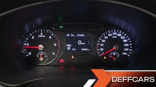 Kia SORENTO Diesel 2.2 2WD Noblesse купить на сайте DeffCars