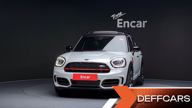 Mini COUNTRYMAN JCW 2nd купить на сайте DeffCars