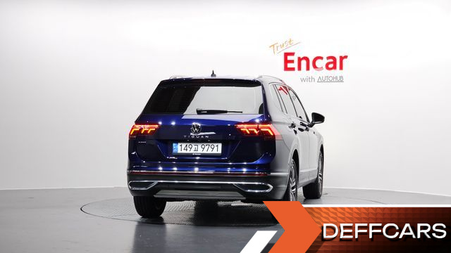 Volkswagen TIGUAN 2.0 TSI Prestige купить на сайте DeffCars