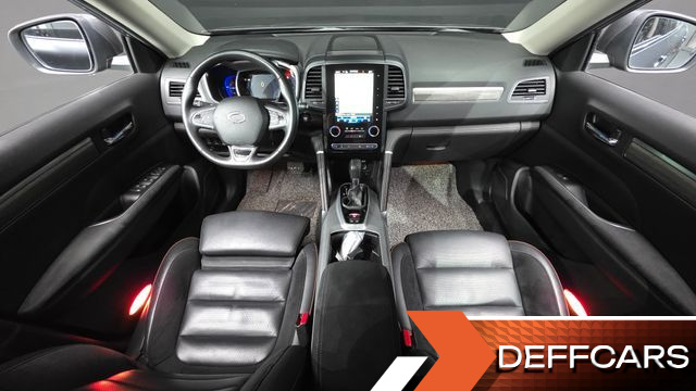 Renault-KoreaSamsung QM6 2.0 GDe PREMIERE 2WD купить на сайте DeffCars