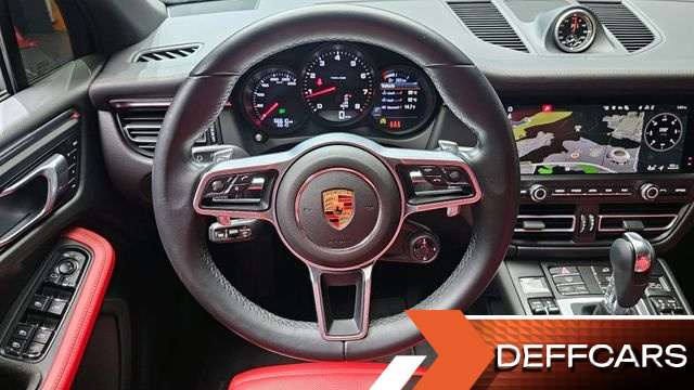Porsche MACAN 2.0 95B купить на сайте DeffCars