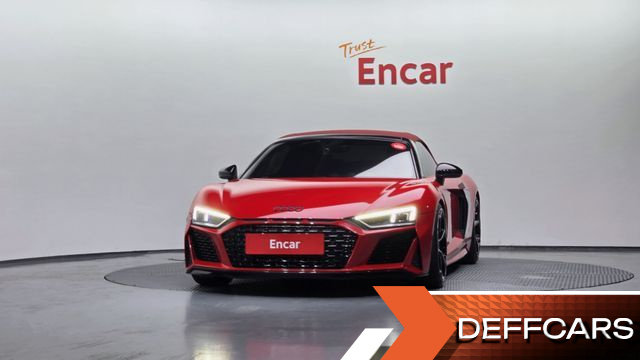 Audi R8 5.2 V10 Spyder купить на сайте DeffCars