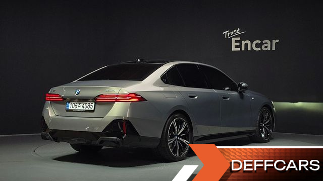 BMW 5-SERIES 530i xDrive M Sport купить на сайте DeffCars