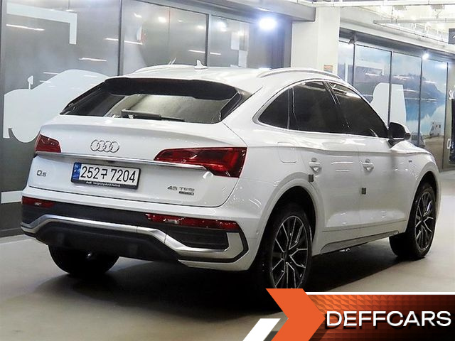 Audi Q5 45 TFSI Quattro Sportback Premium купить на сайте DeffCars