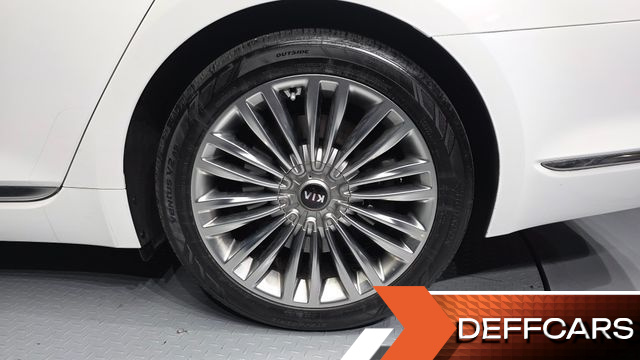 Kia K9 3.8 GDI PlatinumⅡ купить на сайте DeffCars