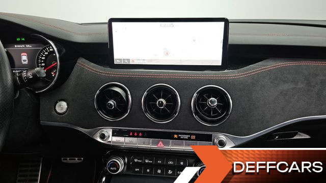 Kia STINGER 3.3 GT AWD Masters Turbo Package купить на сайте DeffCars