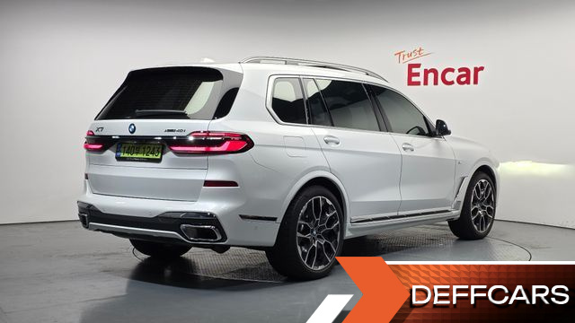 BMW X7 xDrive 40i M Sport 6STR купить на сайте DeffCars