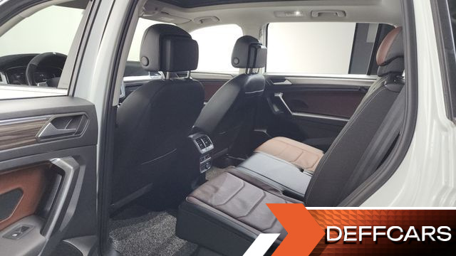 Volkswagen TIGUAN 2.0 TSI Prestige купить на сайте DeffCars