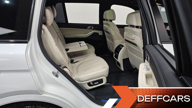 BMW X7 xDrive 40d M Sport 7 STR купить на сайте DeffCars