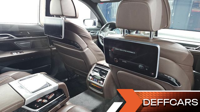 BMW 7-SERIES 740Li xDrive M Sport Package купить на сайте DeffCars