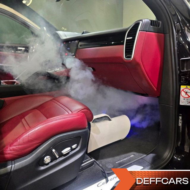 Porsche CAYENNE 3.0 купить на сайте DeffCars