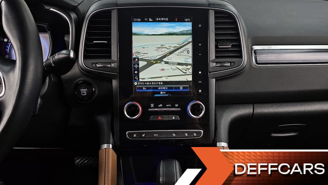 Renault-KoreaSamsung QM6 2.0 GDe RE Signature 2WD купить на сайте DeffCars