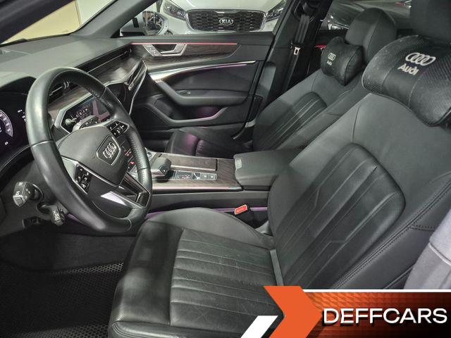 Audi A6 40 TDI Premium купить на сайте DeffCars