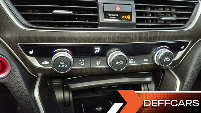Honda ACCORD 1.5 Turbo купить на сайте DeffCars
