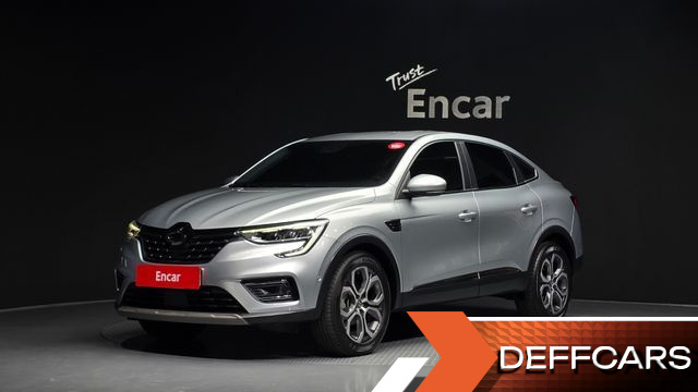 Renault-KoreaSamsung XM3 1.3 TCe RE Signature купить на сайте DeffCars