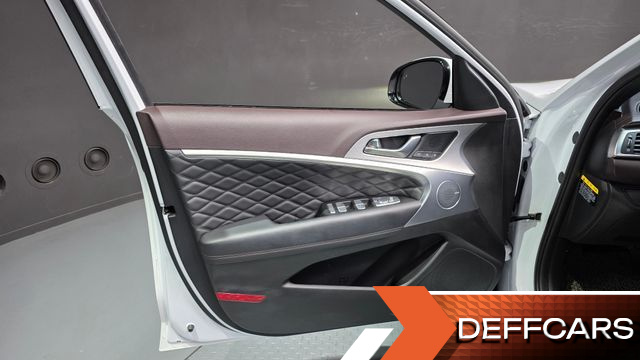 Genesis G70 2.0T Elite купить на сайте DeffCars