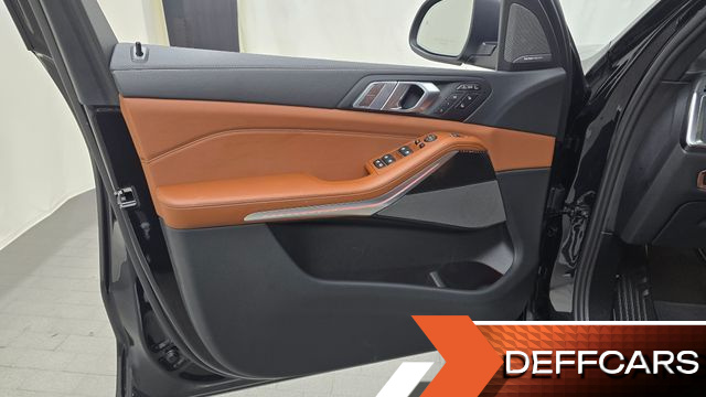 BMW X7 xDrive 40i M Sport 7STR купить на сайте DeffCars