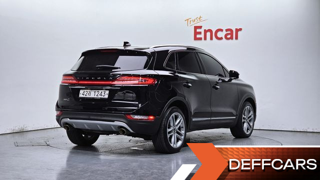 Lincoln MKC 2.0 AWD купить на сайте DeffCars
