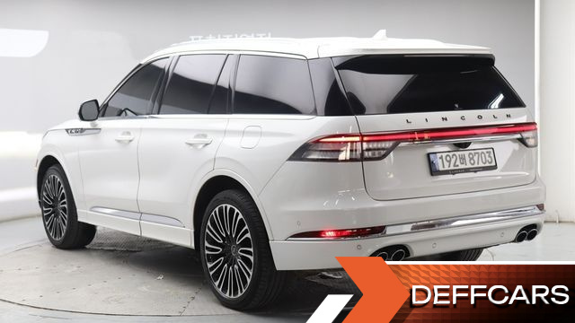 Lincoln AVIATOR 3.0 Black Label AWD купить на сайте DeffCars