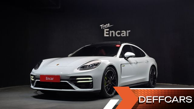 Porsche PANAMERA 2.9 AWD E-Hybrid Platinum Edition купить на сайте DeffCars