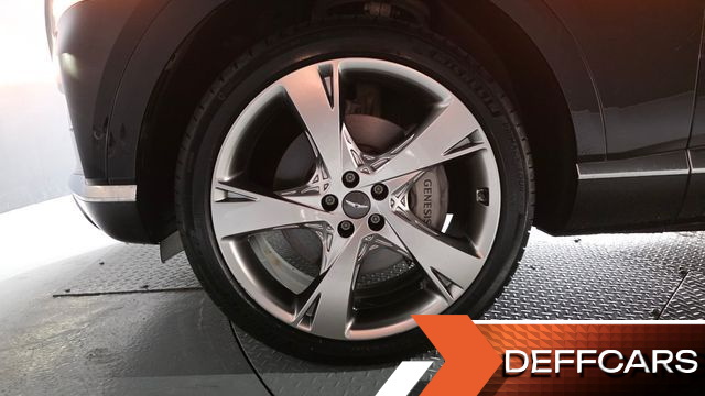 Genesis GV80 2.5T Gasoline AWD купить на сайте DeffCars