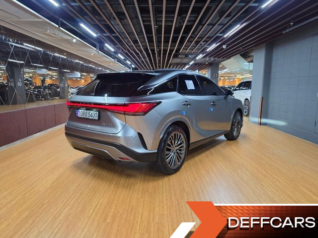 Lexus RX Luxury купить на сайте DeffCars