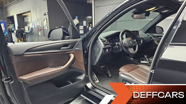BMW X3 xDrive 20i M Sport купить на сайте DeffCars