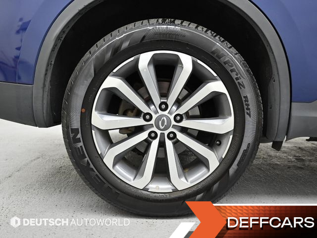 Renault-KoreaSamsung QM6 2.0 GDe RE 2WD купить на сайте DeffCars