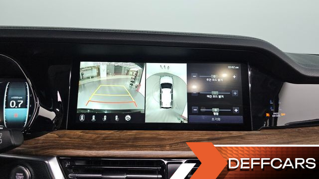 Kia MOHAVE Diesel 3.0 4WD 6-Seater Masters Gravity купить на сайте DeffCars
