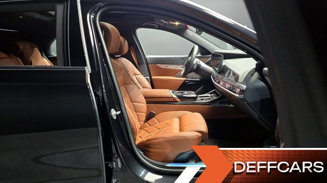 BMW 7-SERIES 740i xDrive M Sport купить на сайте DeffCars