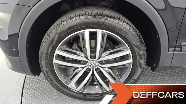 Volkswagen TIGUAN 2.0 TDI Prestige купить на сайте DeffCars