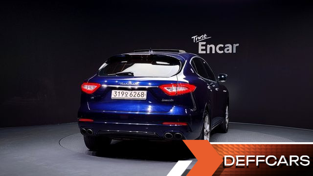 Maserati LEVANTE 3.0 AWD Sport купить на сайте DeffCars