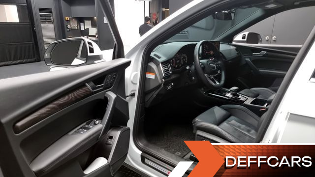 Audi Q5 45 TFSI Quattro Premium купить на сайте DeffCars