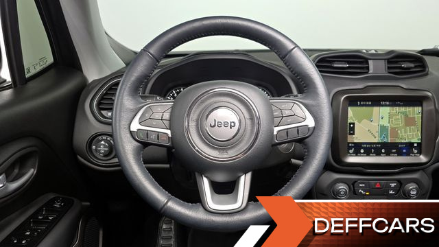 Jeep RENEGADE 1.3 Limited купить на сайте DeffCars