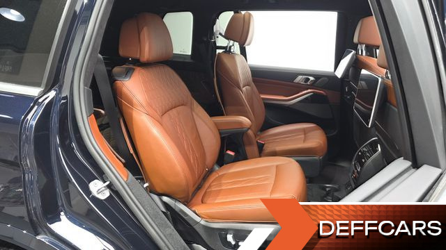 BMW X7 xDrive 40i M Sport 6STR купить на сайте DeffCars