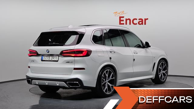 BMW X5 xDrive 40i M Sport купить на сайте DeffCars