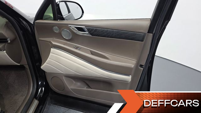 Genesis GV80 3.5T Gasoline AWD купить на сайте DeffCars