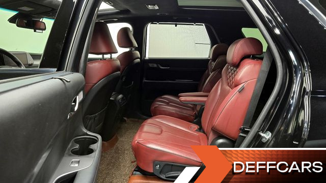 Hyundai PALISADE Gasoline 3.8 4WD Prestige купить на сайте DeffCars