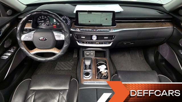Kia K9 3.8 GDI AWD Best SelectionⅠ купить на сайте DeffCars