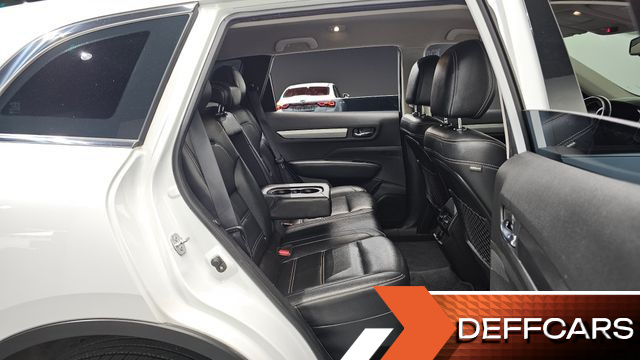 Renault-KoreaSamsung QM6 Gasoline 2WD LE купить на сайте DeffCars