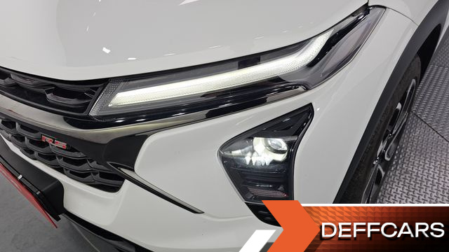 ChevroletGMDaewoo TRAX 1.2 RS купить на сайте DeffCars