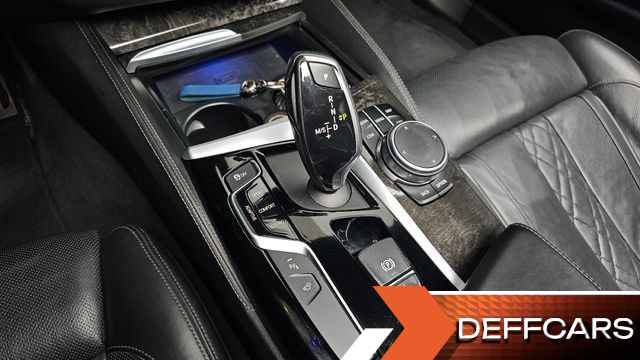 BMW 5-SERIES 530d M Sport Plus купить на сайте DeffCars