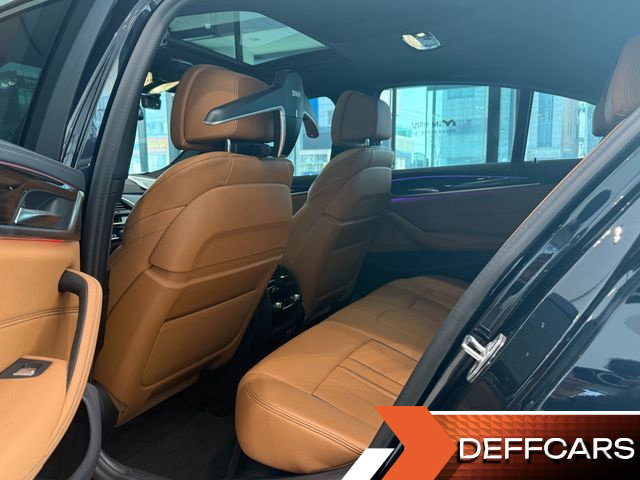 BMW 5-SERIES 520i M Sport купить на сайте DeffCars