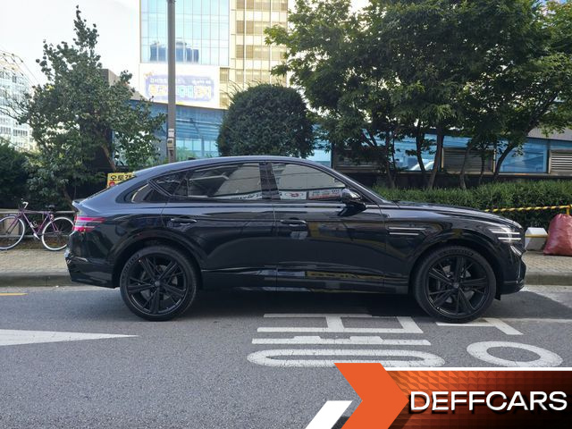 Genesis GV80 2.5T Gasoline AWD Black купить на сайте DeffCars