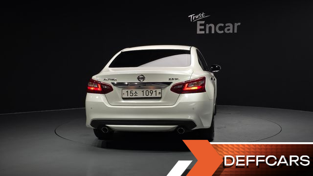 Nissan ALTIMA 2.5 L33 купить на сайте DeffCars