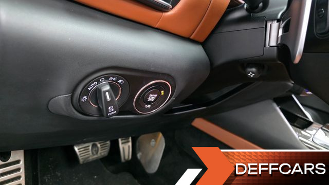 Maserati LEVANTE 3.0 Diesel AWD GranSport купить на сайте DeffCars