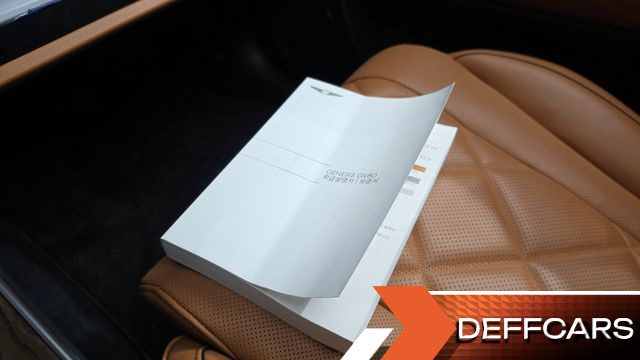 Genesis GV80 2.5T Gasoline AWD купить на сайте DeffCars