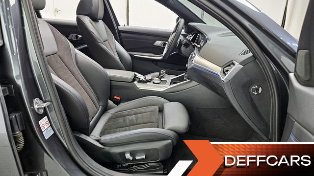 BMW 3-SERIES 320i M Sport купить на сайте DeffCars
