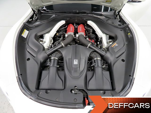 Ferrari ROMA 3.9 Spider купить на сайте DeffCars
